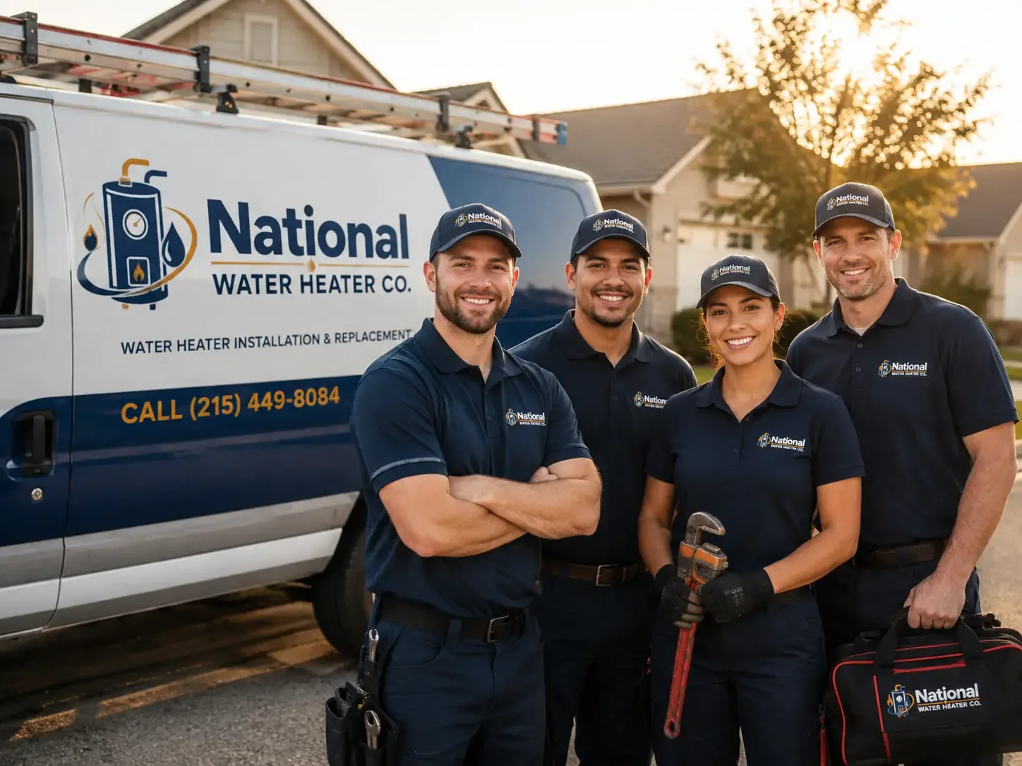 Water Heater Installation company in Tow, TX