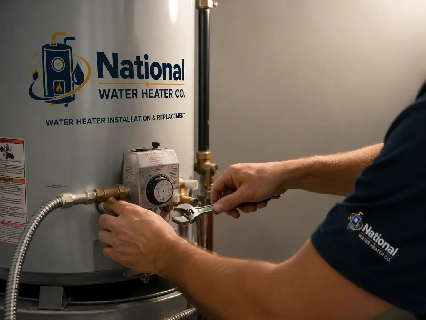 Why choose Water Heater Installation in Tow, TX